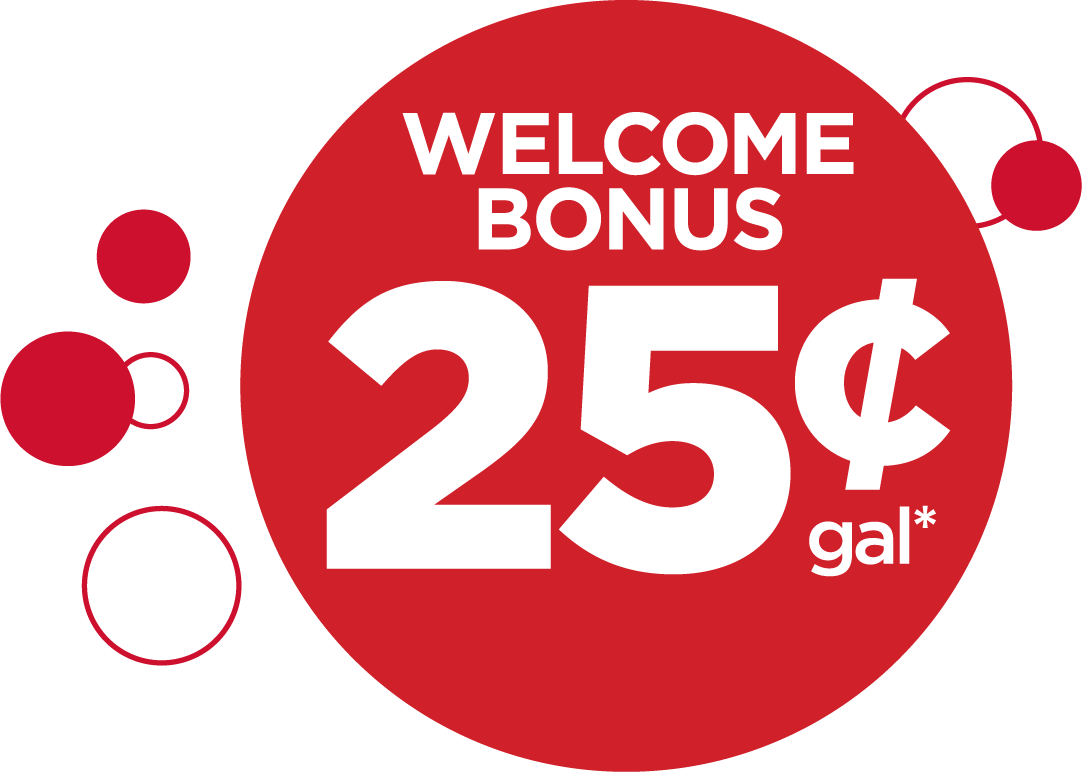 Welcome Bonus